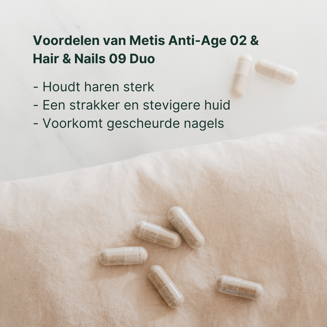 Haare & Nägel + Anti-Age Deal