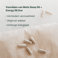 Sleep + Energy Eco-Refill Duo